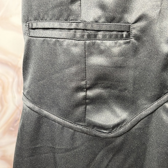 Richard Chai for Target Black Tuxedo Dress Size 1 - Picture 4 of 15